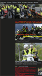 Mobile Screenshot of moto-mathieu.ch